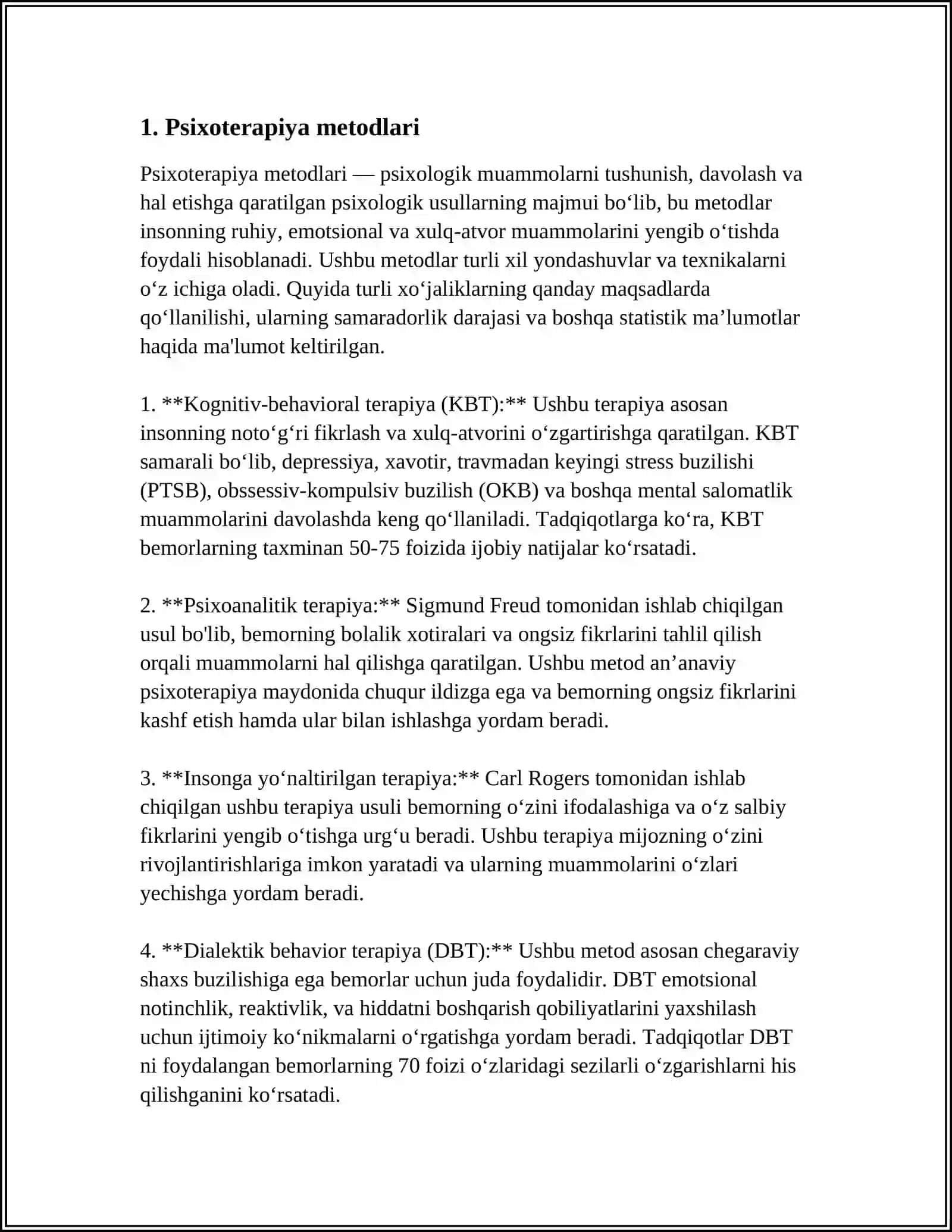 PSIXOKORREKSIYA VA PSIXOTERAPIYA 3