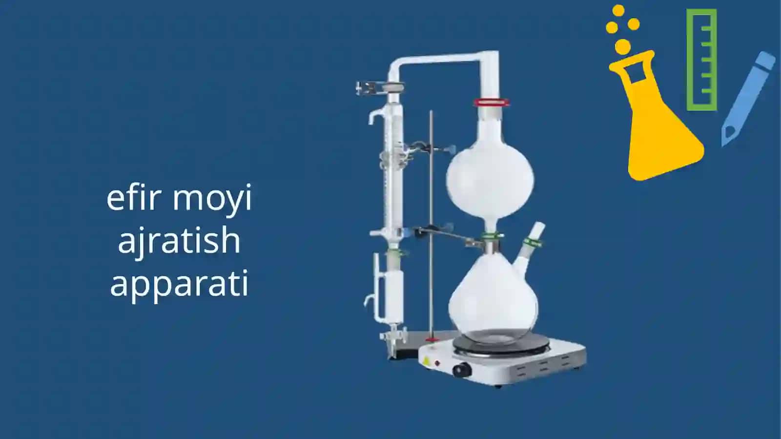 Biologik obyektlar kibidagi suv bug‘iyordamida ajratiladigan zaharli moddalarni toksikologik kimyodan 3