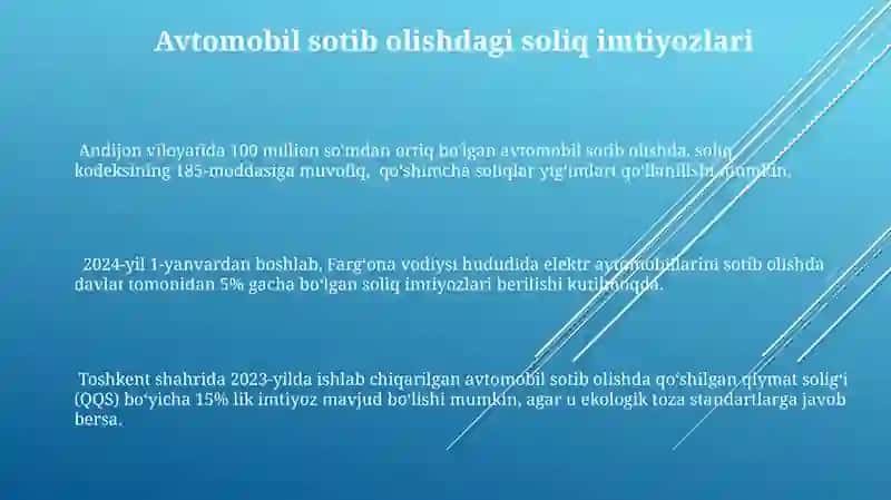 YER QA’RIDAN FOYDALANGANLIK UChUN SOLIQ 3