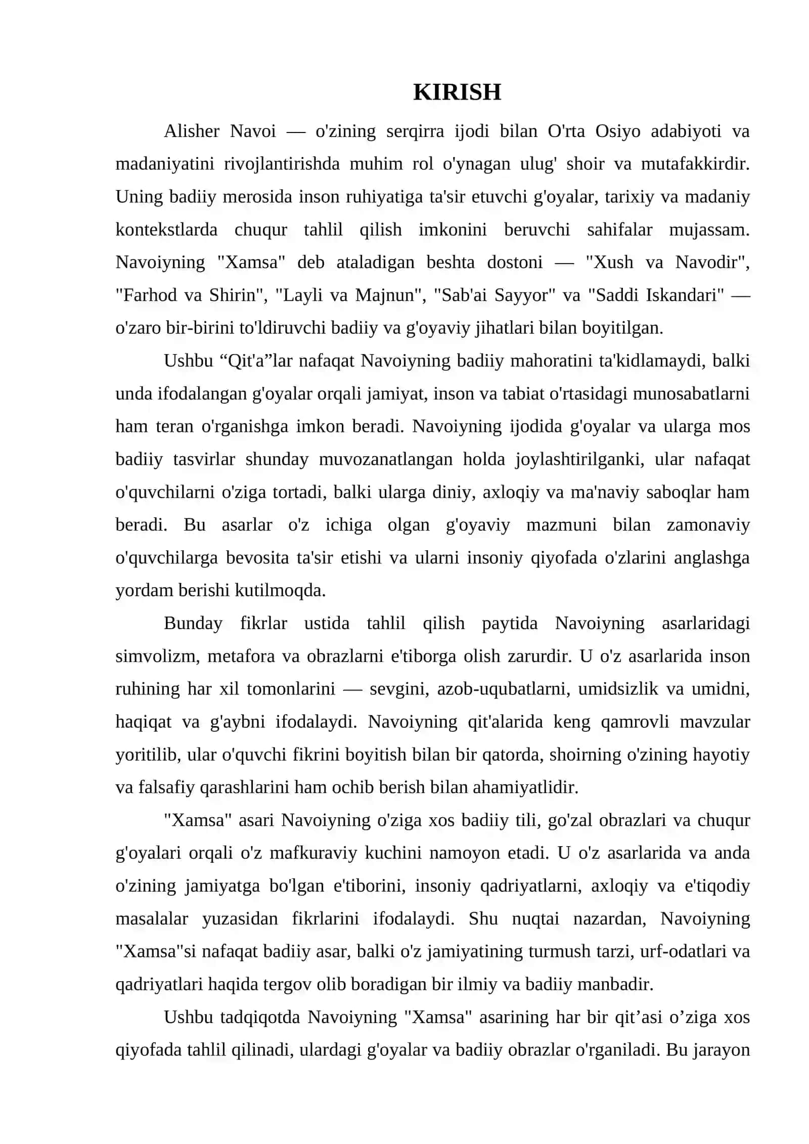 NAVOIYNING 5 TA QIT'ASINI G‘OYAVIY-BADIIY JIHATDAN TAHLIL QILISH 3