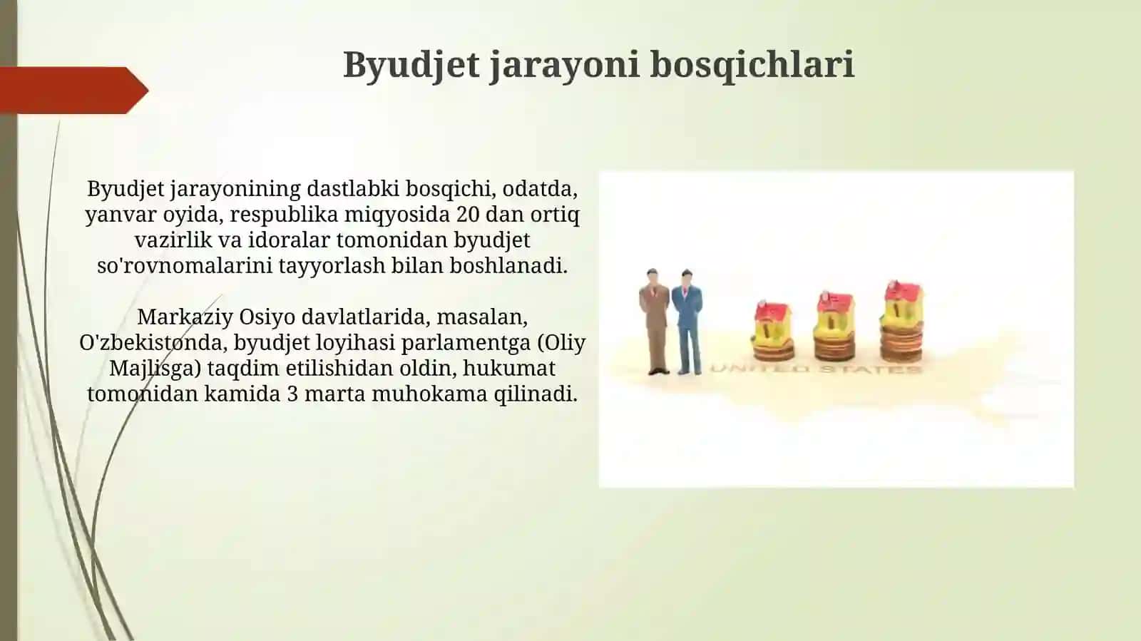 Davlat buyudjeti va uning tuzilishi 3