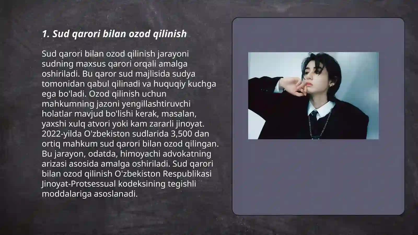 Qarzdorning javobgarlikdan ozod qilinish asoslari 3