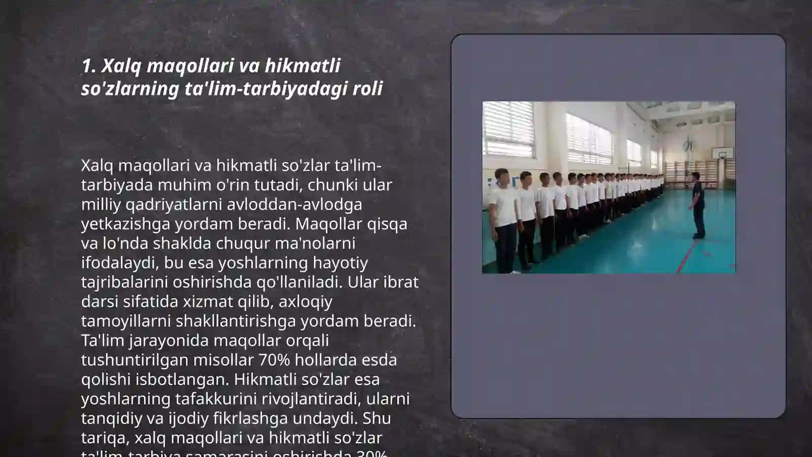 Xalq og'zaki ijodida ta'lim-tarbiya 3