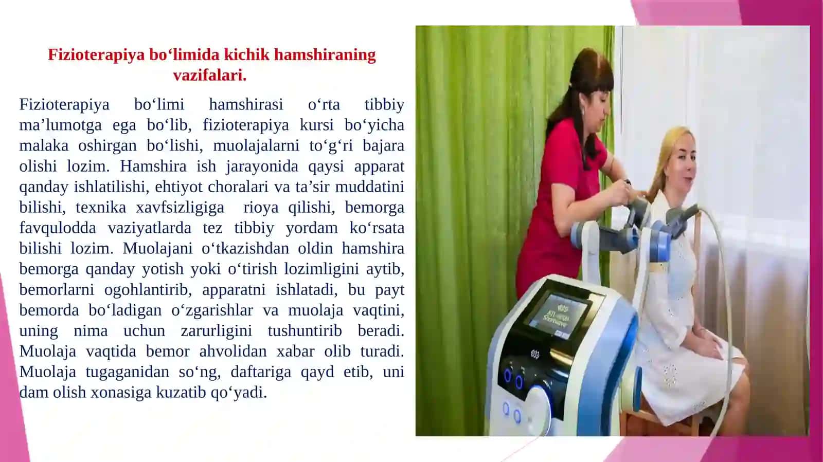 Fizioterapiya va massaj fanlari haqida tushuncha 3