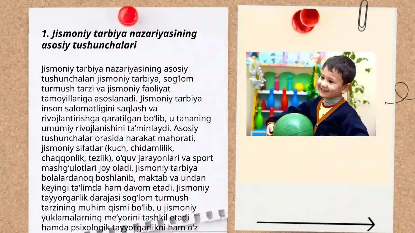 Maktabgacha yoshdagi bolalarni maktabgacha taʼlim muassasalarida va oilada jismoniy tarbiyalash nazariyasining maqsad va vazifalari 3