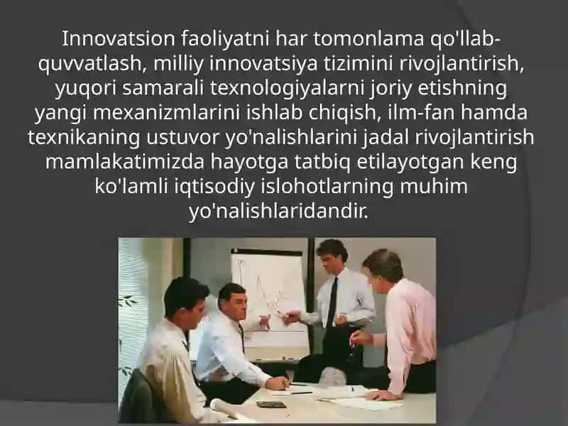 IX Innovatsion g'oyalar, texnologiyalar va loyihalar Respublika yarmarkasi 3