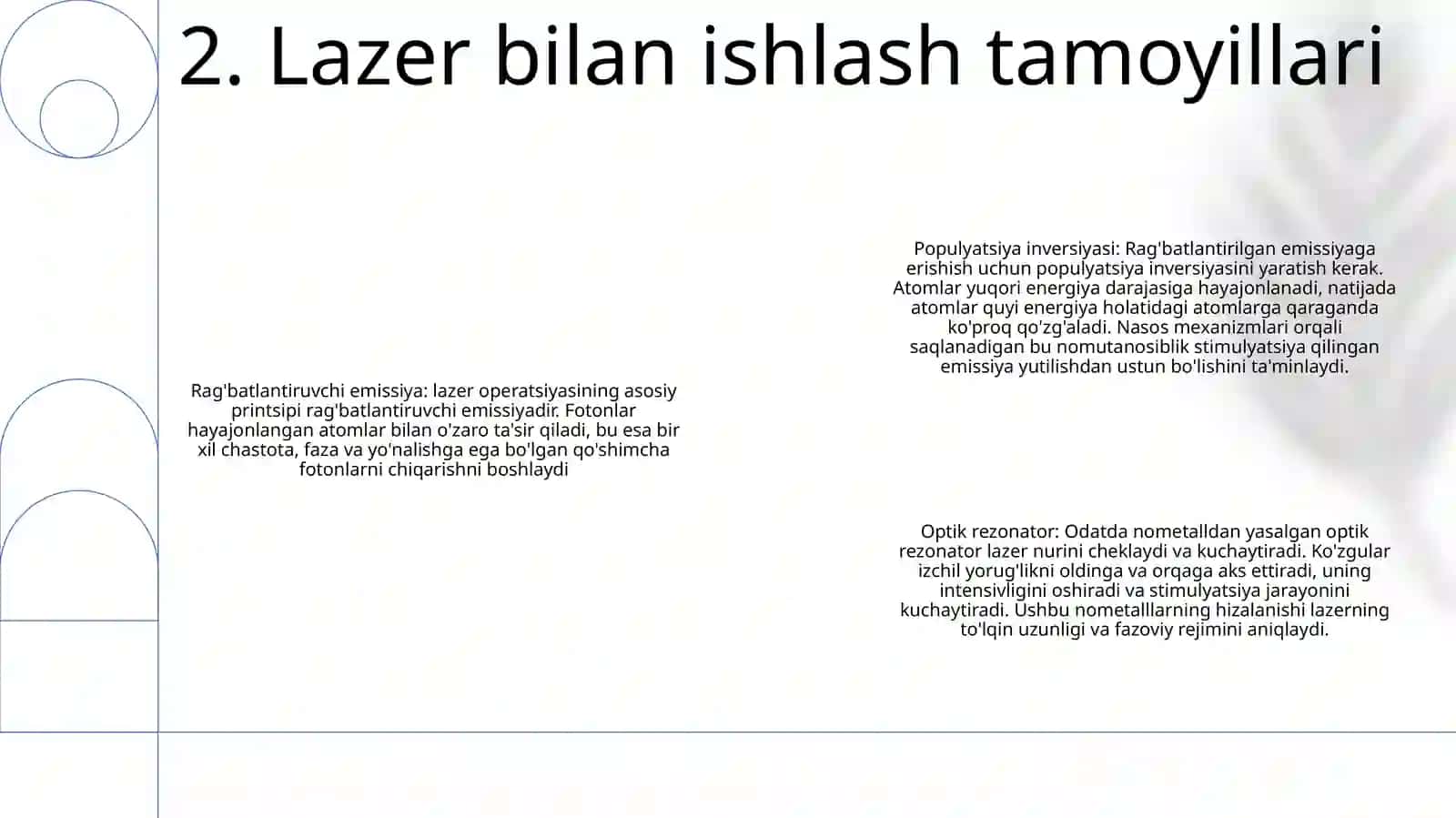 Lazerlar 3