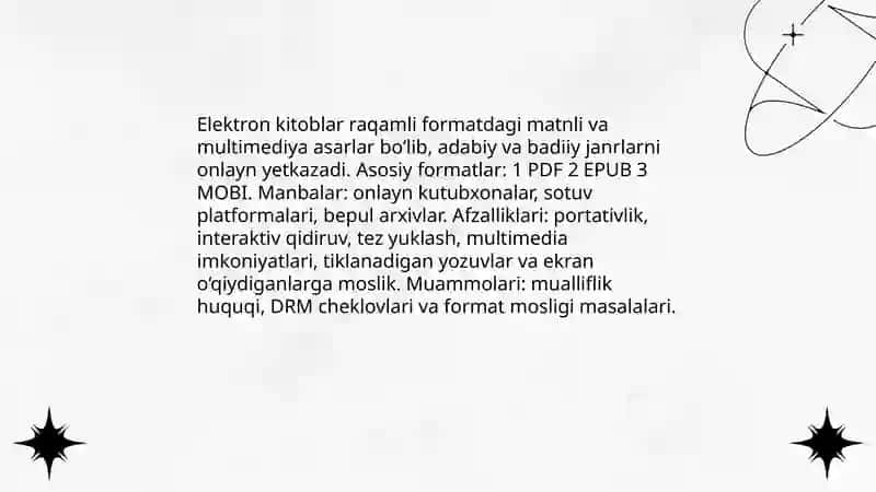 Elektron kitoblar 3