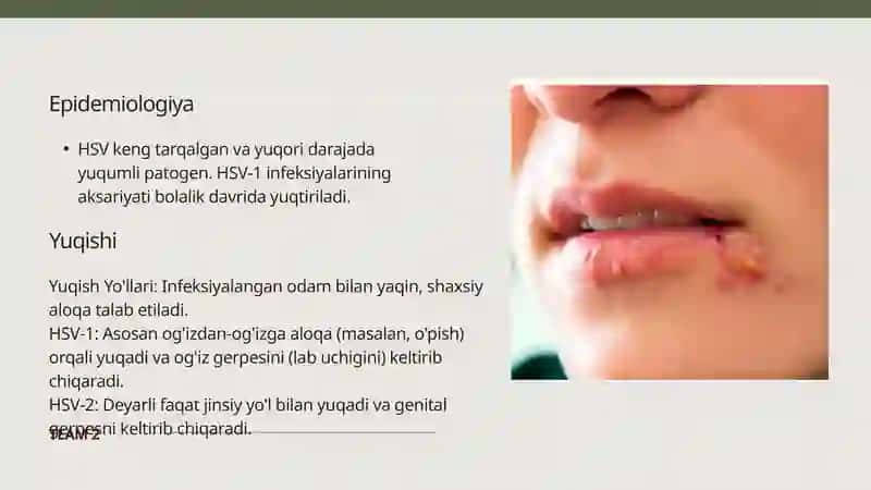 Oʼtkir gerpes va sitomegalovirus 3