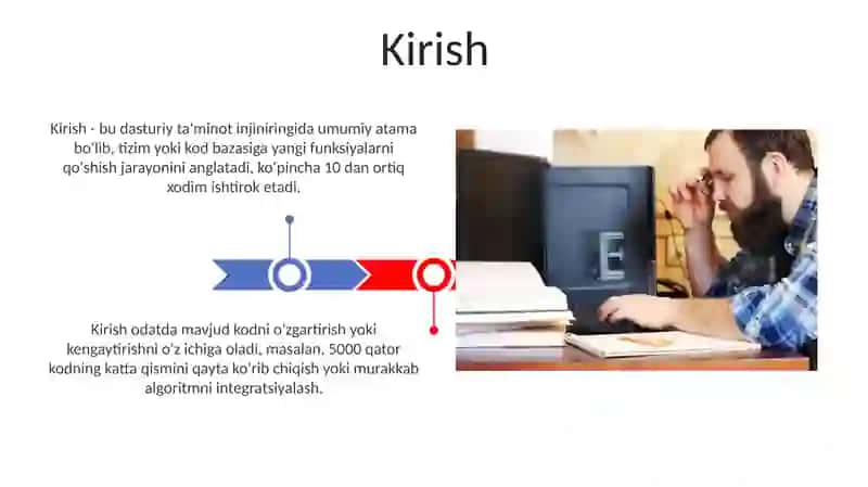 Amaliy masalalarni yechish modulini yaratish 3
