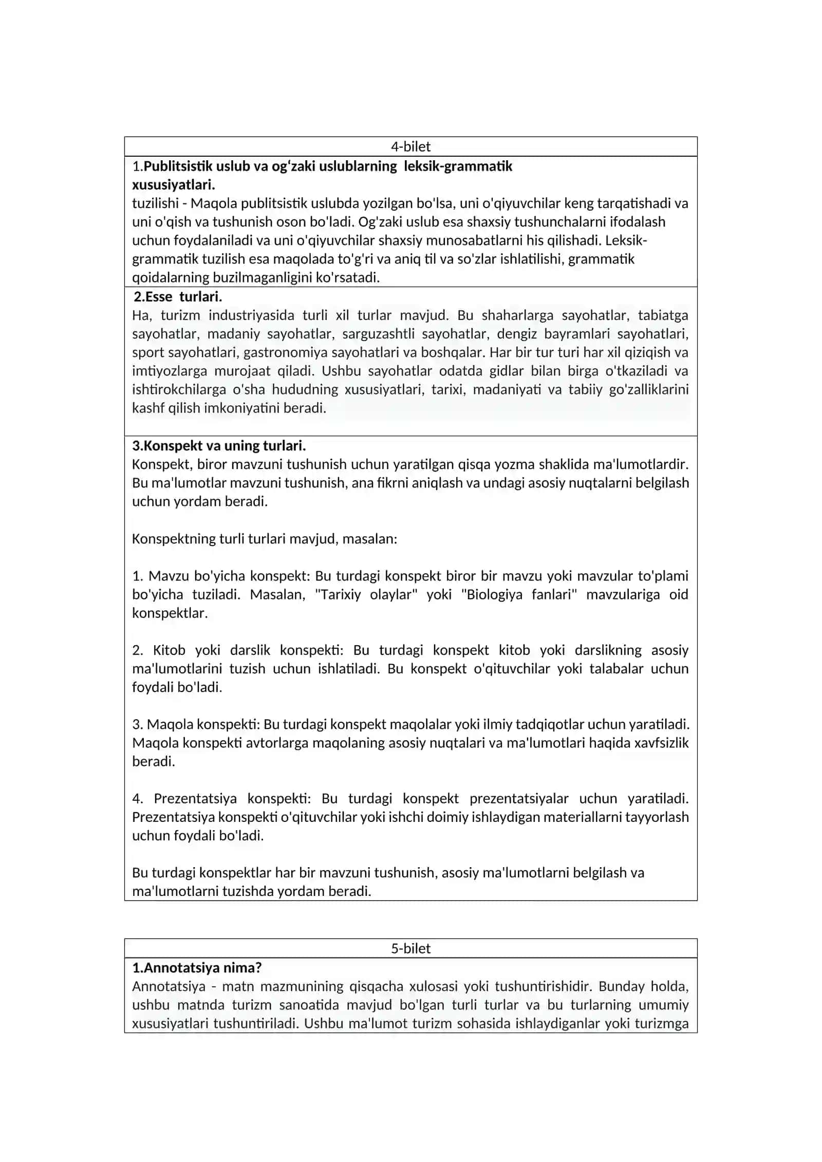 So‘zlashuv uslubi xususiyatlari 3