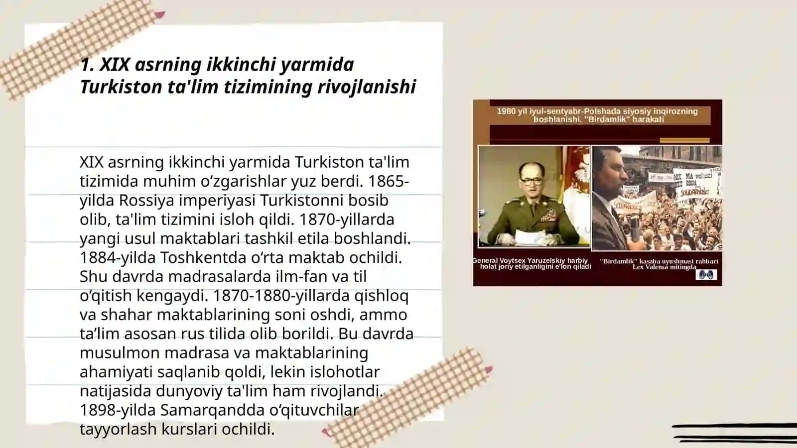 Ta'lim va Pedagogik Fikrlar 3