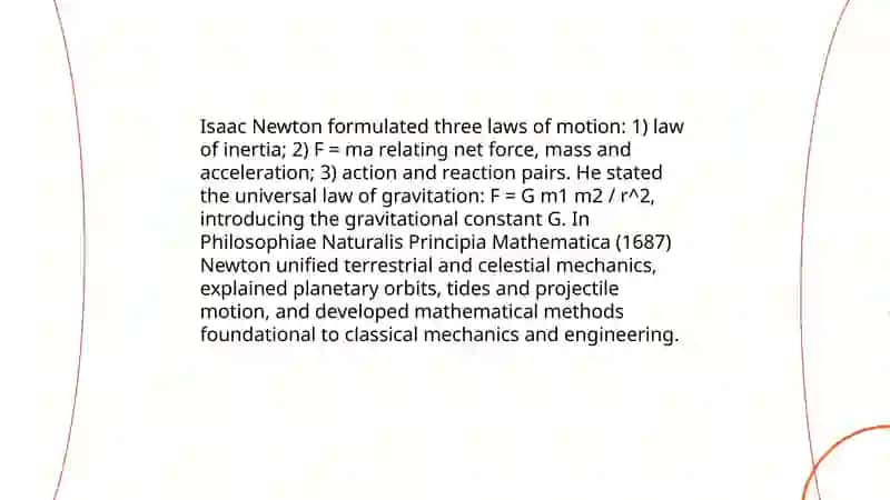 Great phydicists their contributions 3