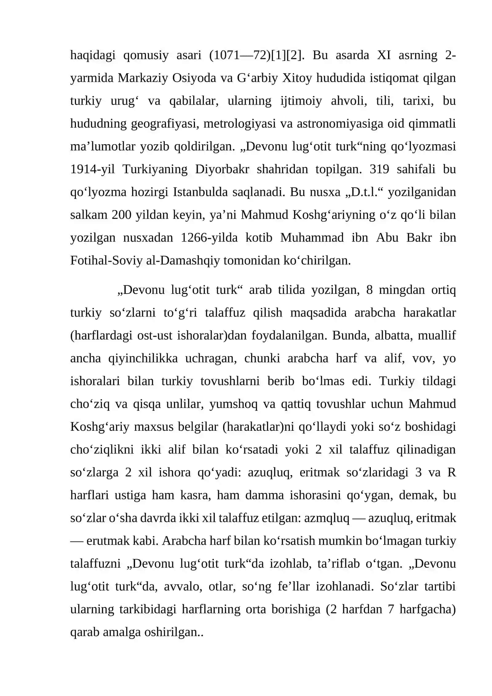 DEVONI LUGʻOTIT TURKDAGI ETNONIMLAR 3