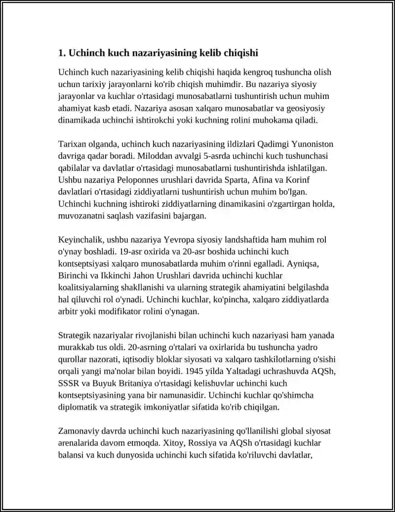 PSIXOLOGIYADA "UCHINCHI KUCH " SIFATIDA MAYDONGA CHIQISHI 3