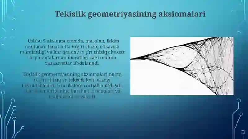 Evkiled geometriyasi 3