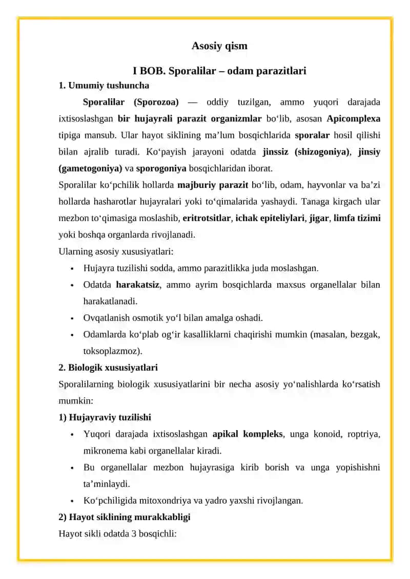 Parazitlar 3