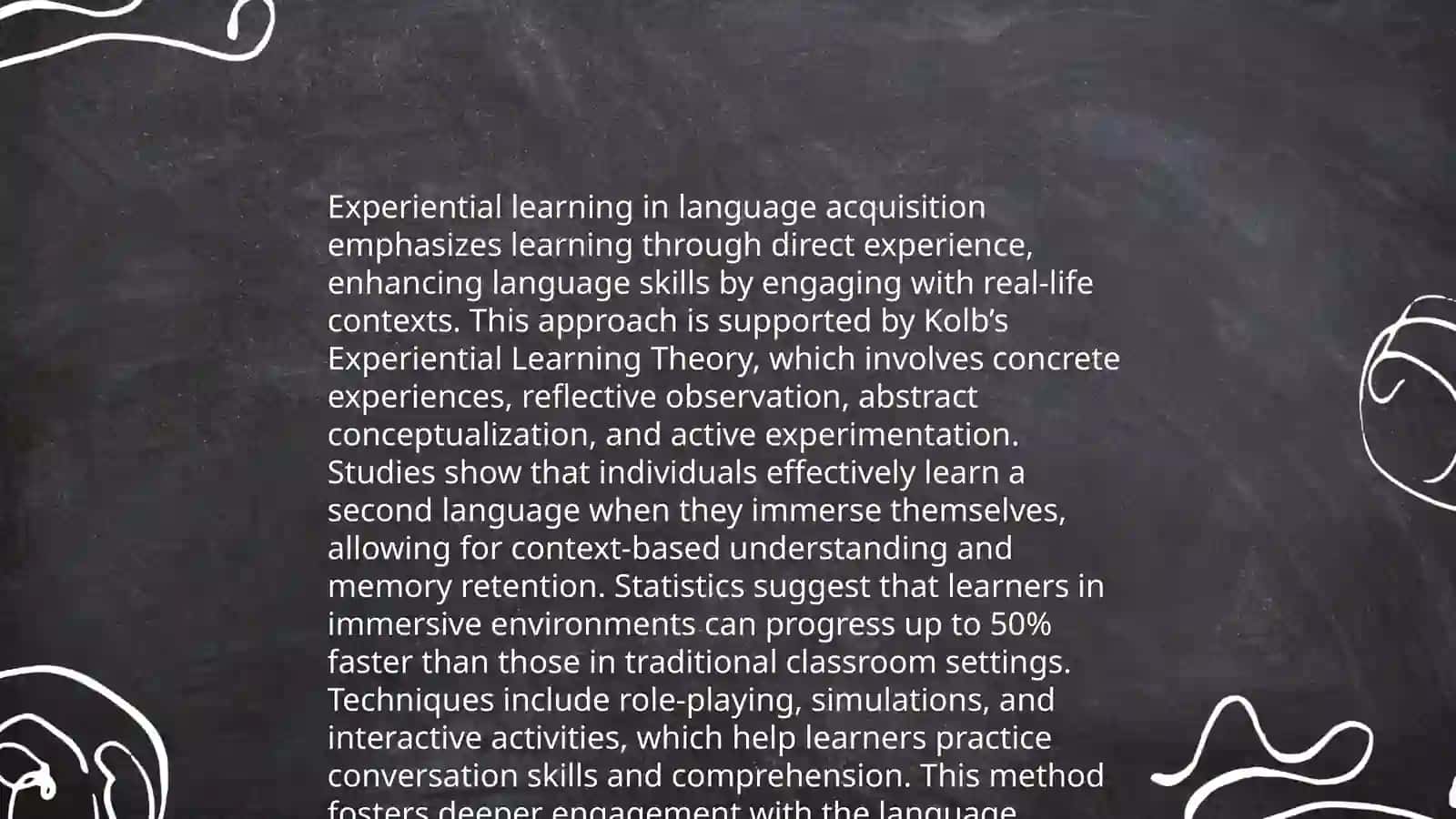 Experiential and Negotiated Language Learning by Usmonov Umurbek 3