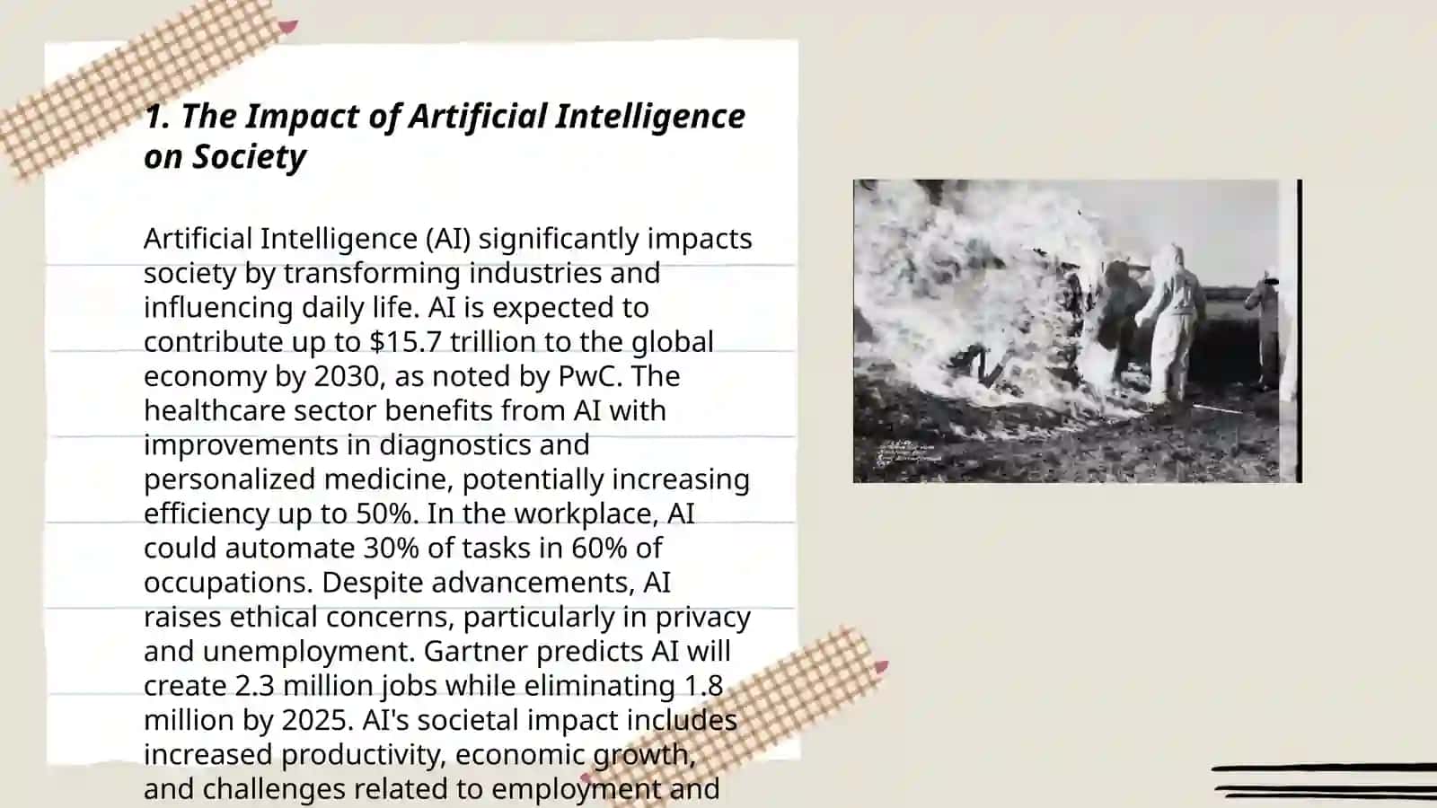 Tha role of technology in 21st century 3
