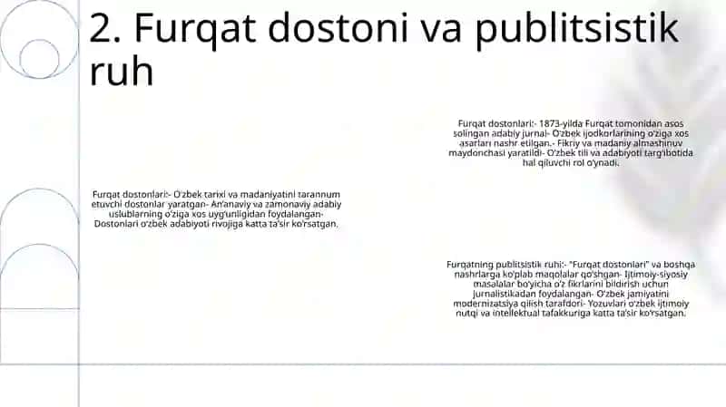 Furqat Dostonlari Va Publitsistikasi 3