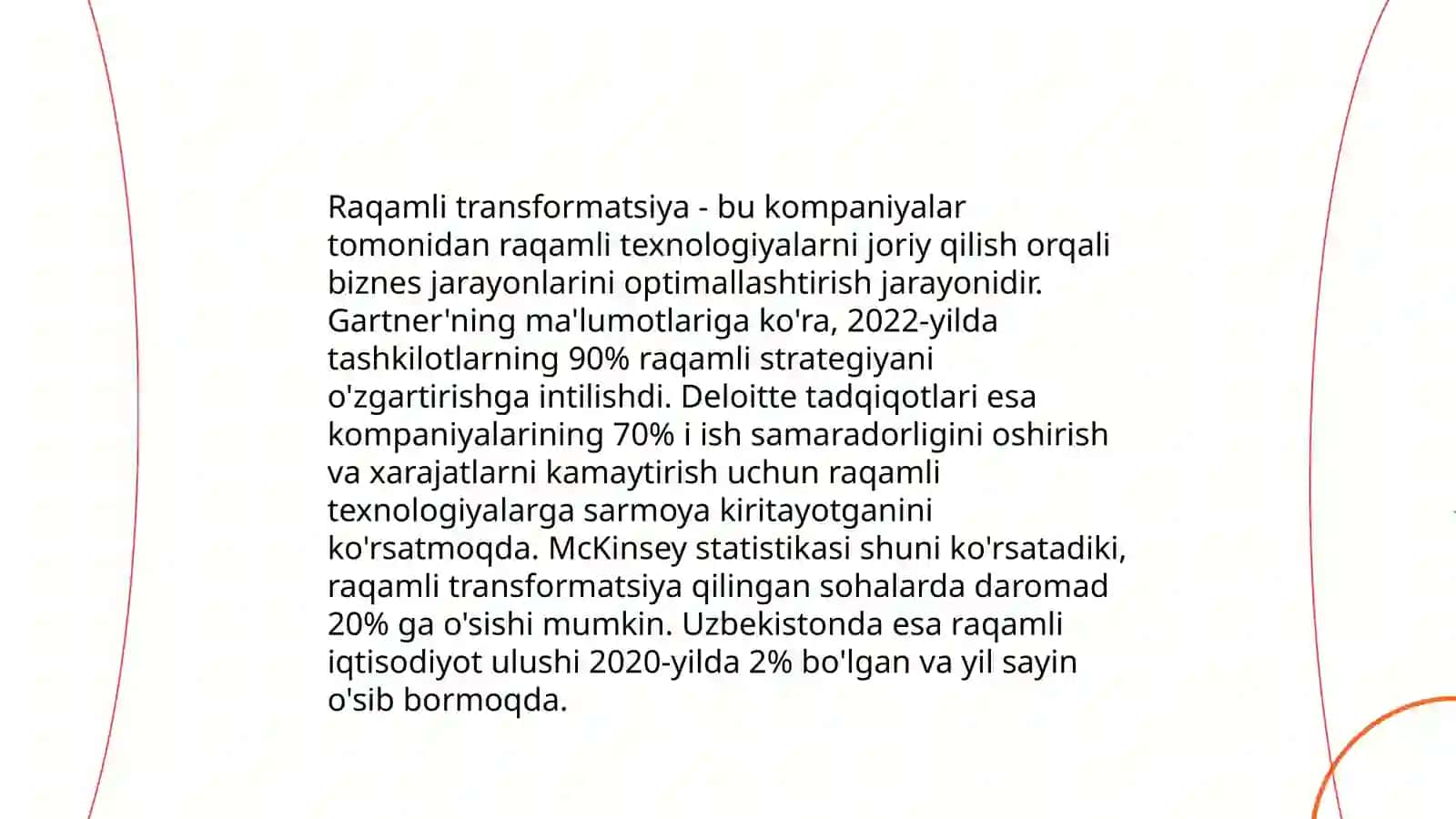 Bozor sharoitida innavatsiyalar va korxonalar taraqqiyotining asosiy yonalishlari 3