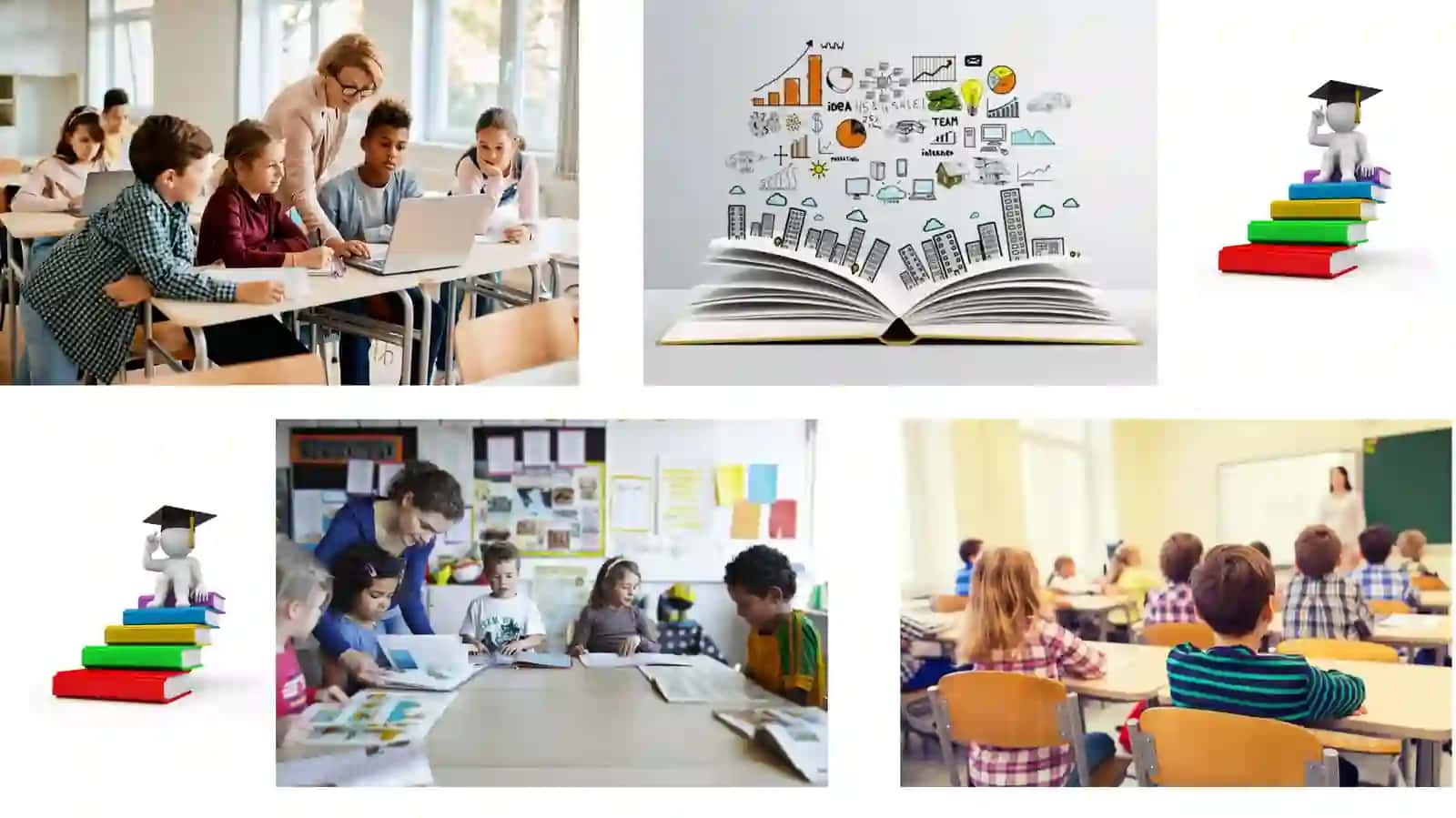 Comparing School Abroad and My Country 3