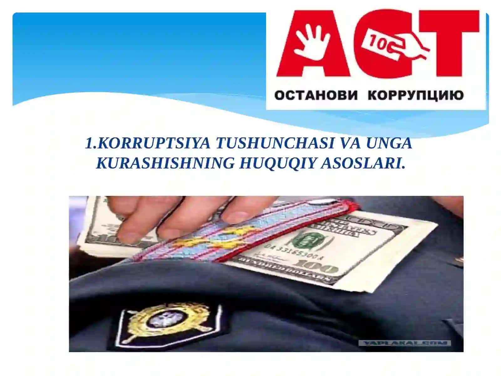 KORRUPSIYA 3