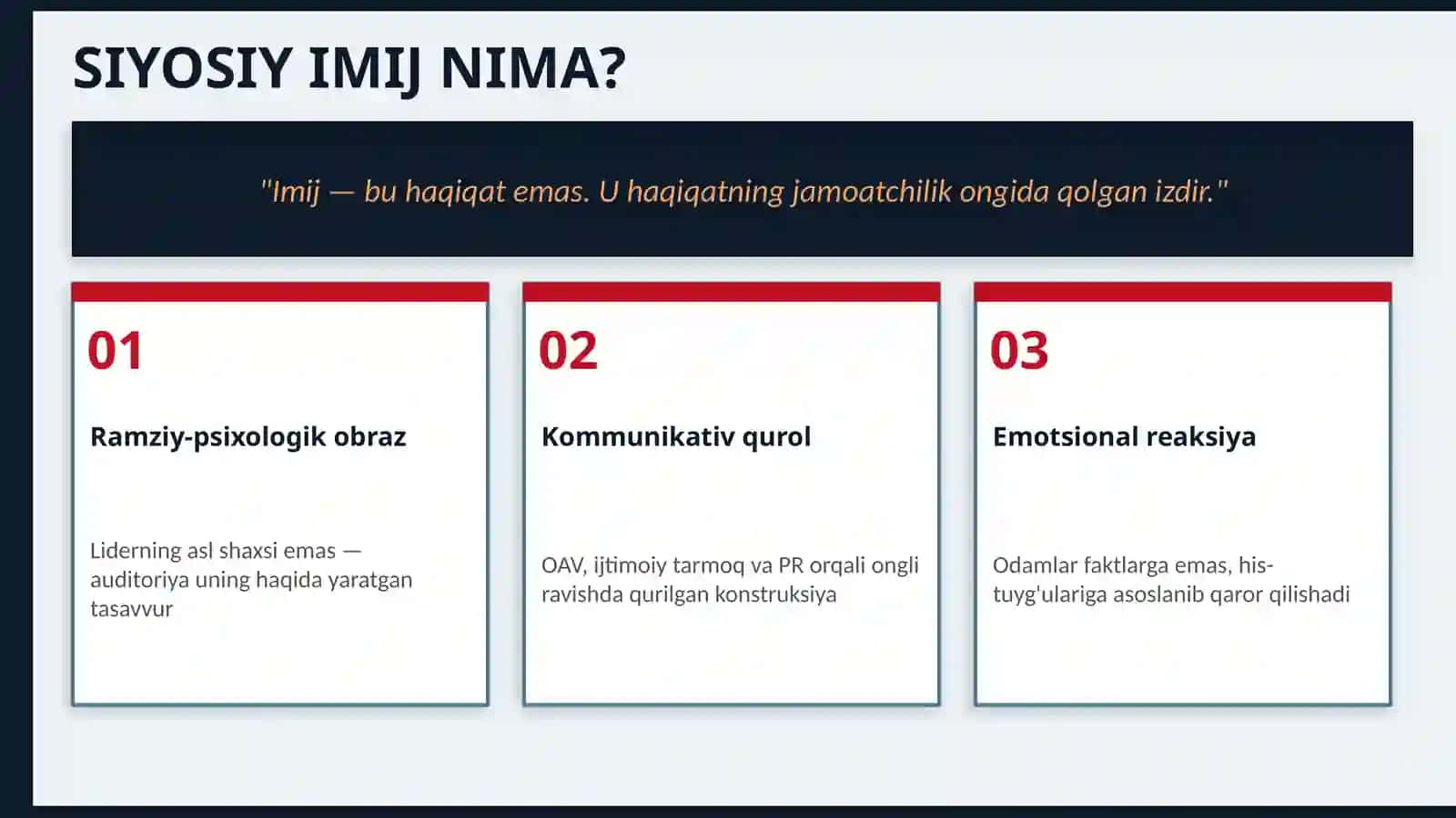 IMIJ 3
