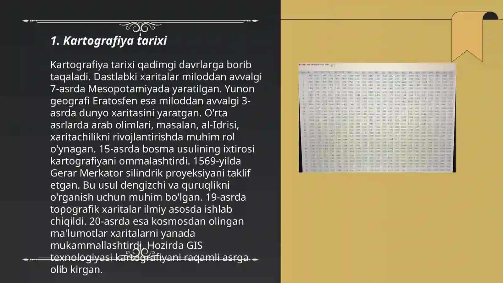 Dunyo xaritalariga izohnoma tarzida yaratilgan asarlar 3