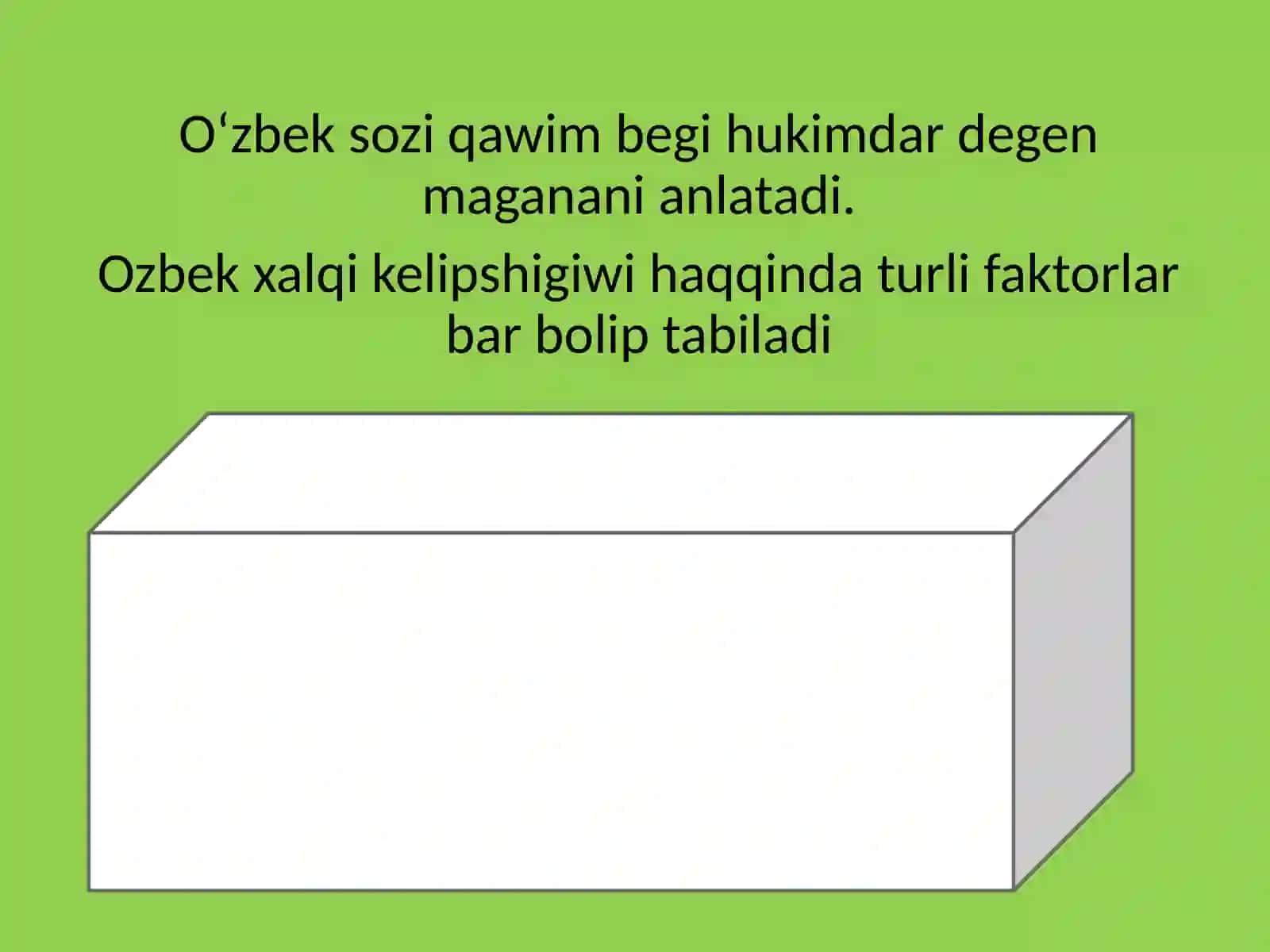 O‘zbekatama sininki elip shigiwi haqqinda fikirler 3