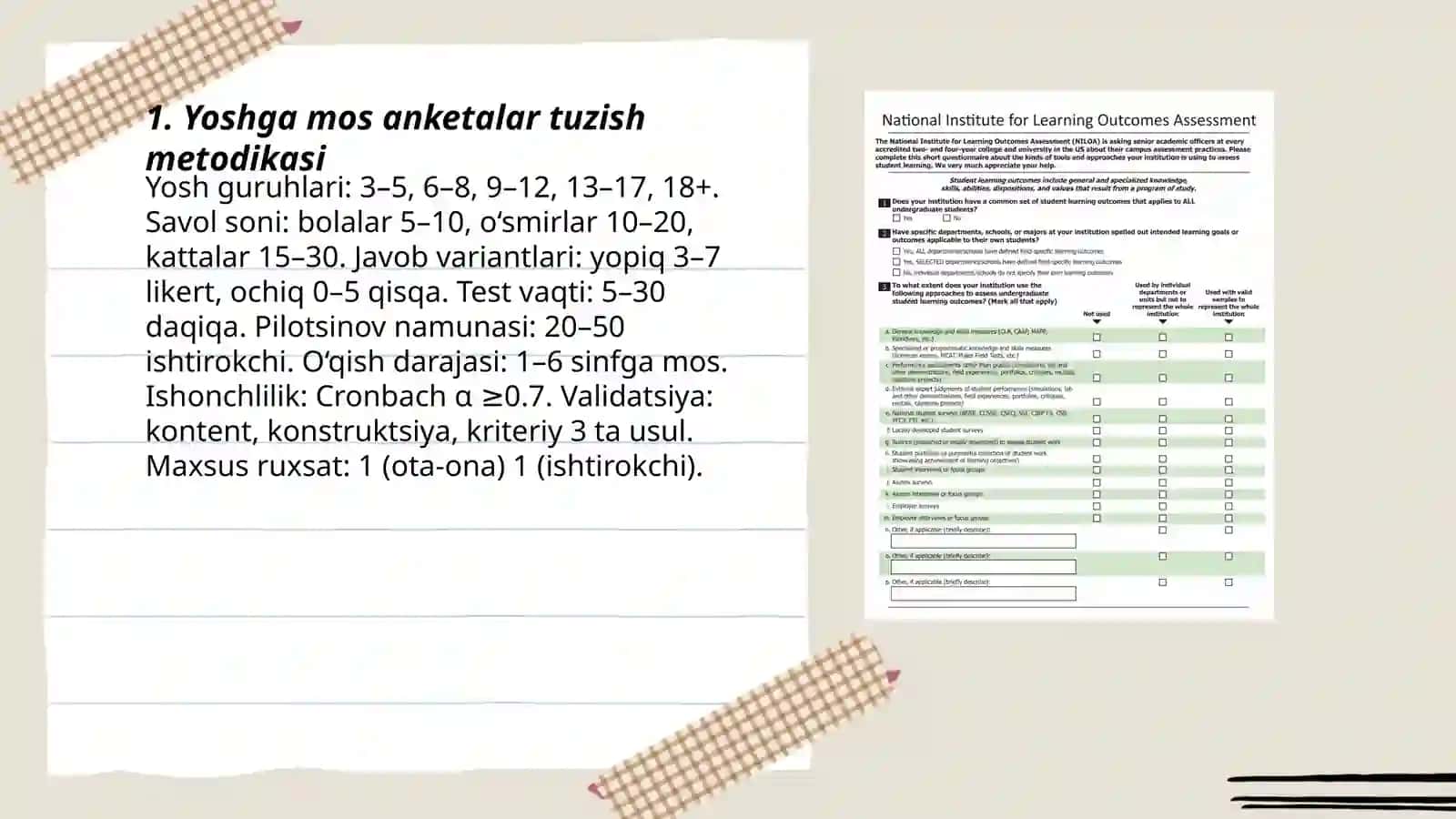 Maktabgacha taʼlim tashkilotlarida bolalar bilan ishlashda anketalardan foydalanish metodikasi 3