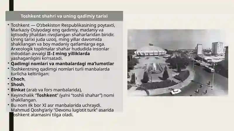 Toshkent tarixiy obidalari 3