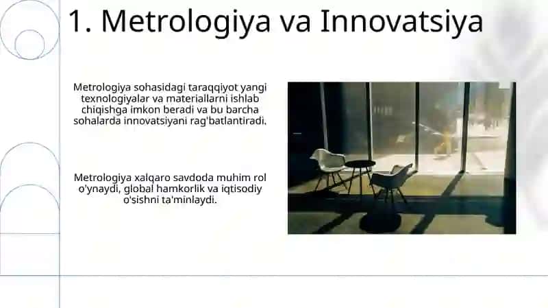 Metrologiyaning vazifasi 3