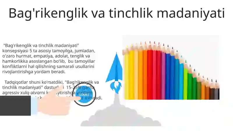 Pedagogik konfliktologiyada tolerantlik tushunchasi 3