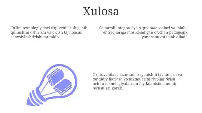 Tarbiya texnalogiyalari 3