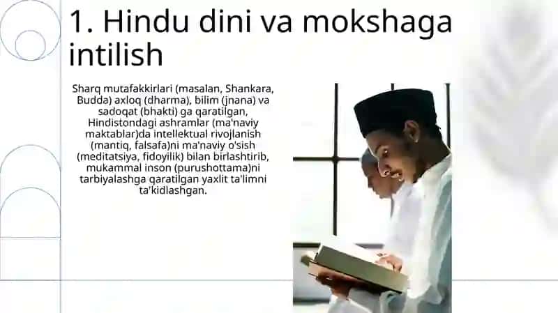 Sharq mutafakkirlarining barkamol shaxs tarbiyasi 3