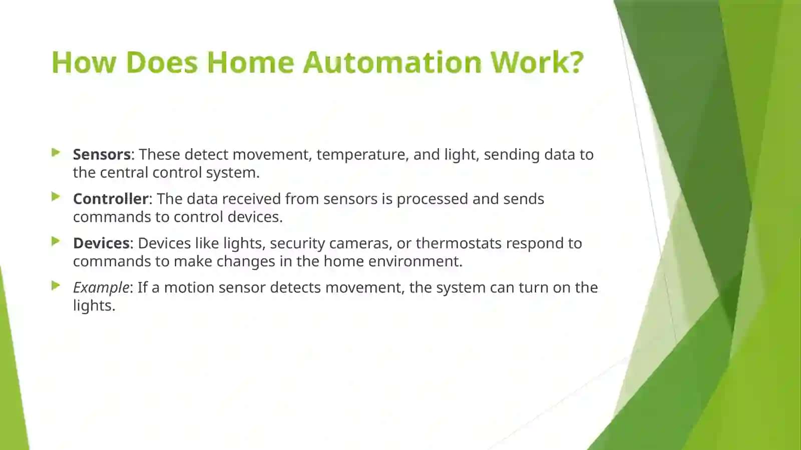 Home Automation System 3