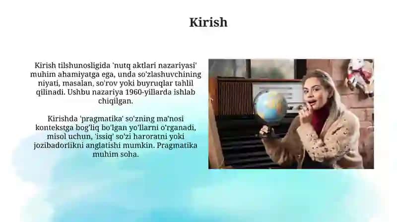Dunyo bo'ylab imo-ishora tillari 3