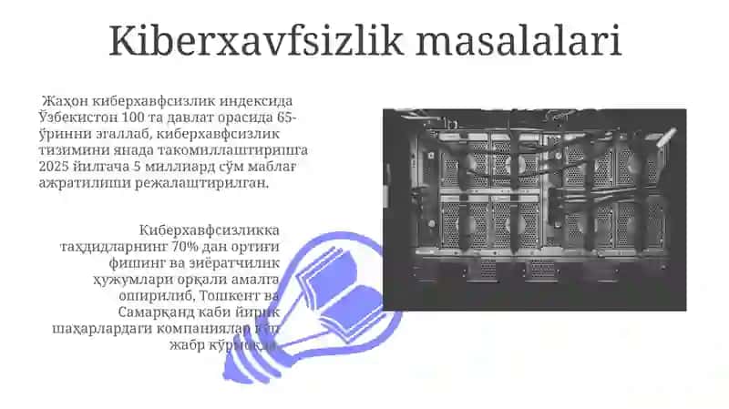 Texnik tizimlarda axborot texnologiyasi 3