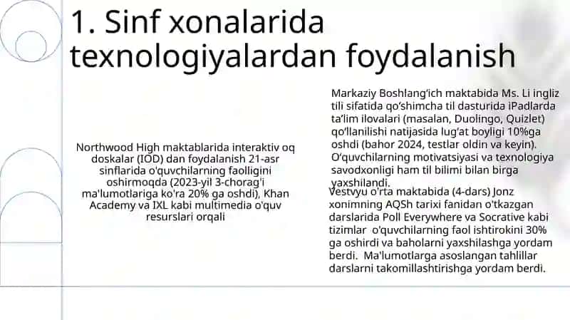 Amaliyot boyicha taqdimot tarbiya fanidan 3