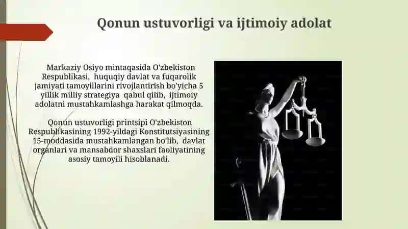 Huquqiy davlat va fuqarolik jamiyati tushunchasi 3