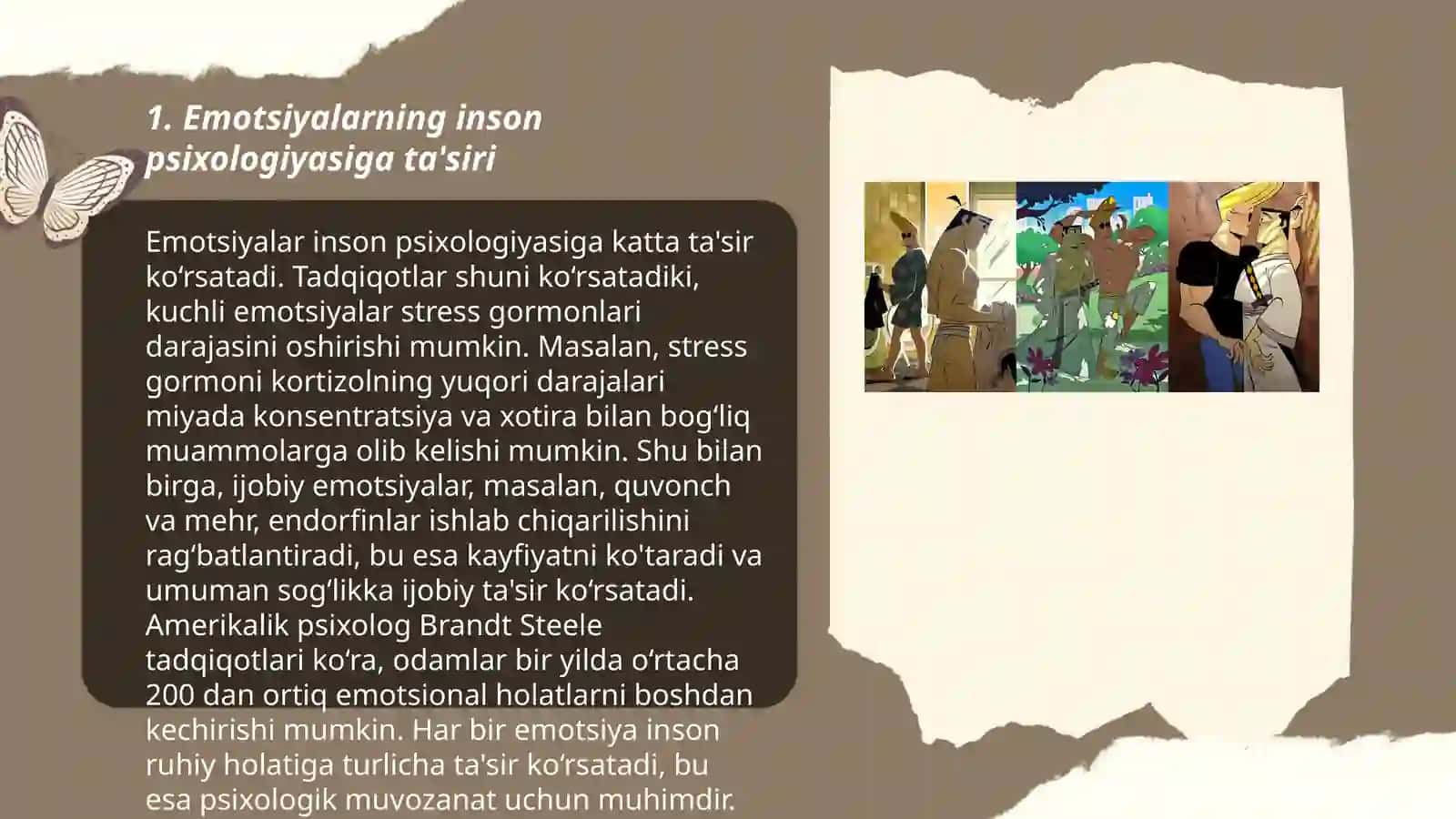 Emotsionallikning inson hayot faoliyatiga ta'siri 3
