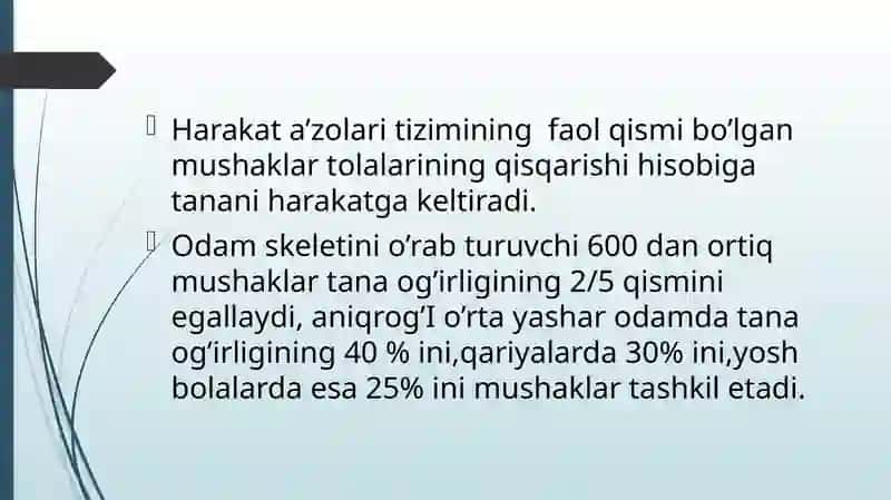 Chanoq va son sohasidagi mushaklari,fassiyasi.Boldir sohasining va oyoq panjasi mushaklari va fassiy 3