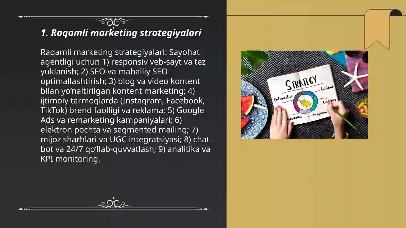 Raqamli marketing strategiyalari 3