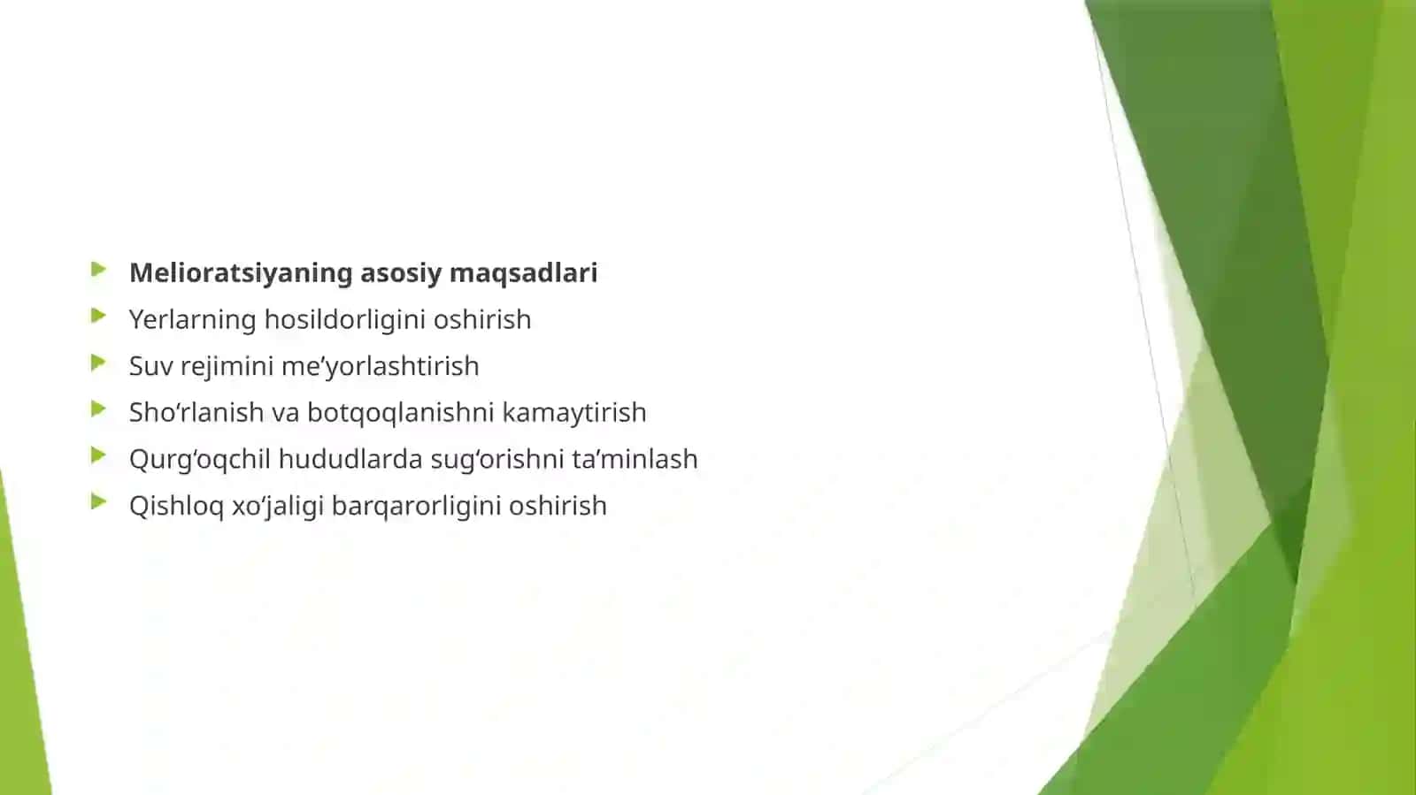 NEFT-GAZ SANOATI DAEKOLOGIK HAVFSIZLIK FANIDAN TAYYORLAGAN TAQDIMOT 3
