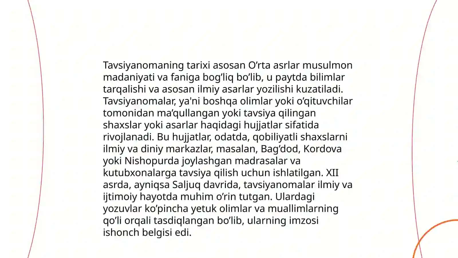 Tavsiyanoma 3