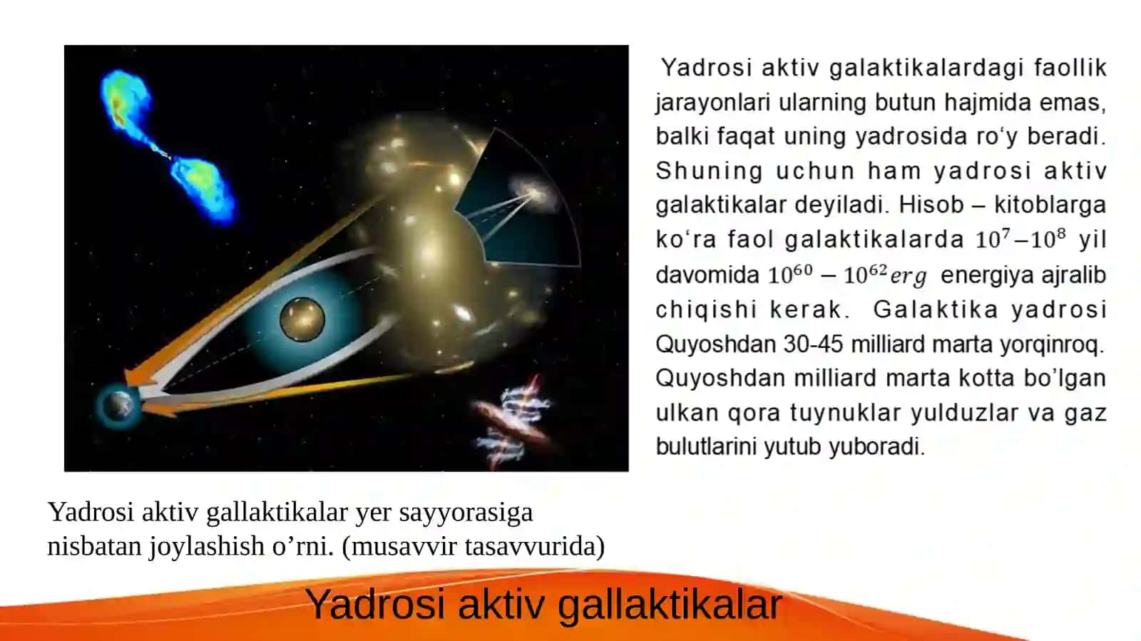 Blazarlarning Kuzatuv Ma'lumotlar Taxlili 3