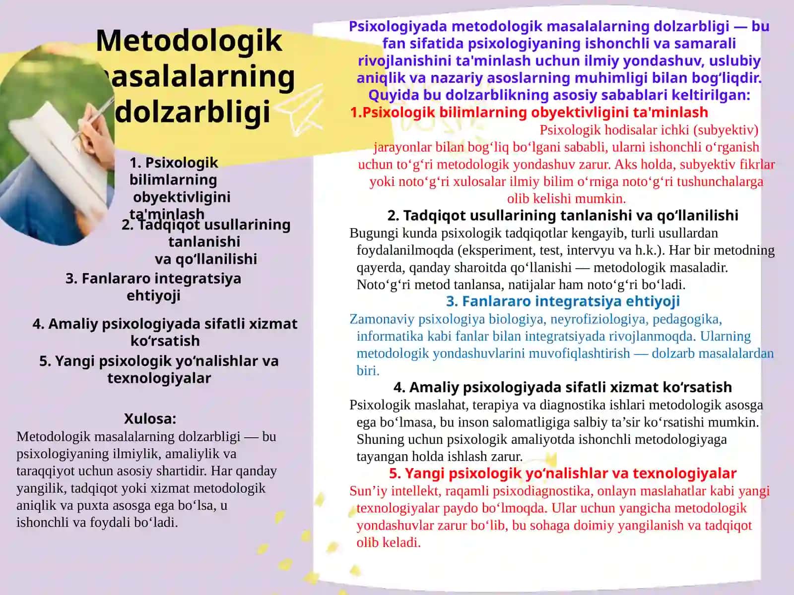 Sotsial psixologiya metodologiyasi va metodlari 3