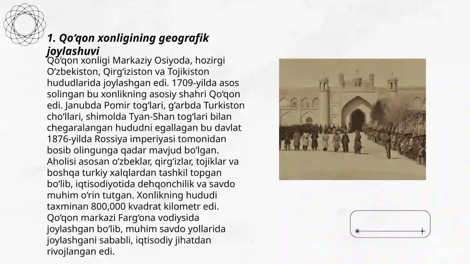 Qo'qon xonligi bosib olinishi 3