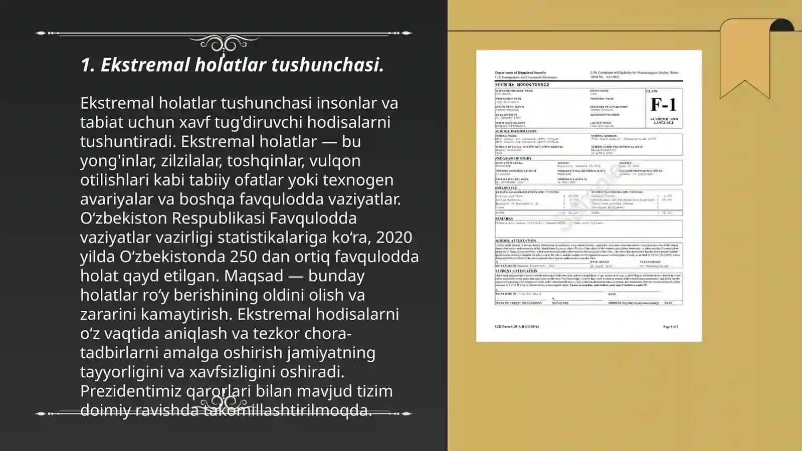 Ekstremal holatlar patofiziologiyasi. Ekstremal va terminal holatlar etiologiyasi va patogenezi 3